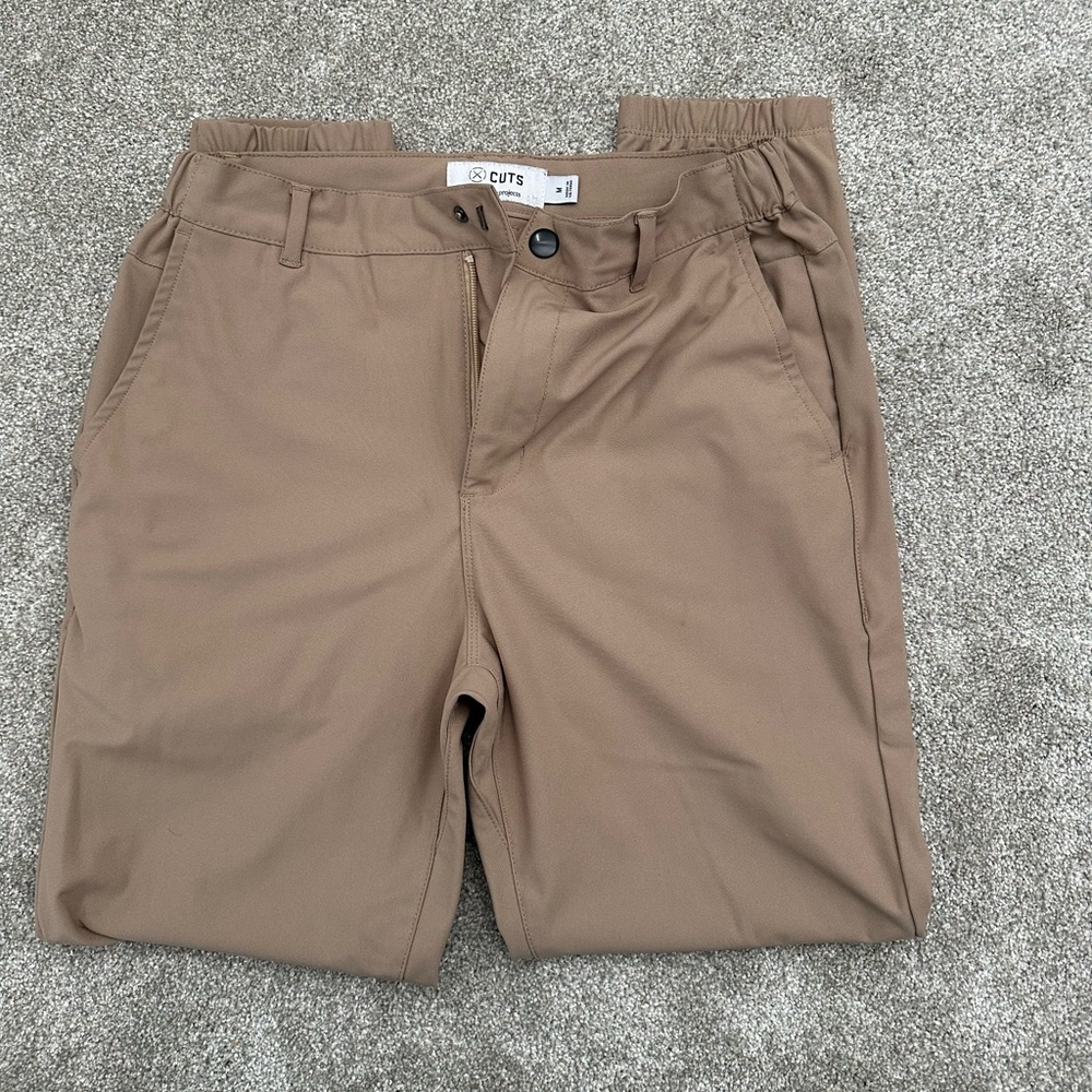 Cuts Clothing AO joggers size Medium